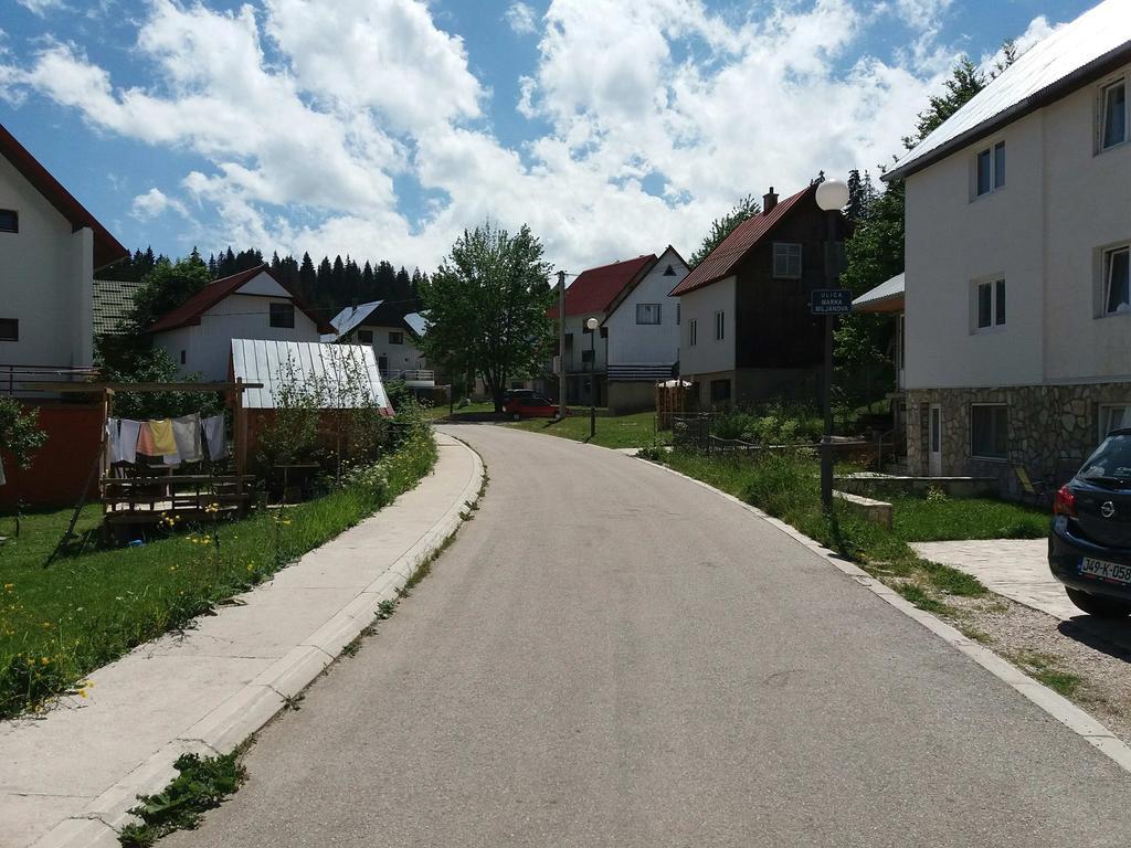 Guesthouse Durmitor Magic Zabljak  Exterior photo