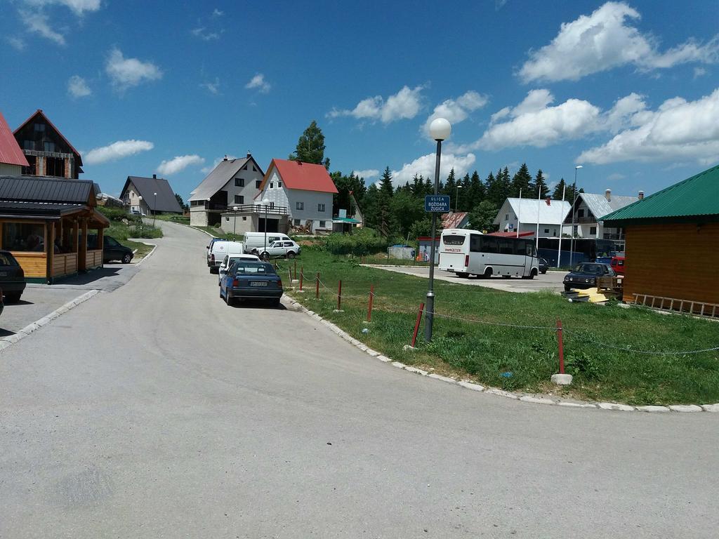 Guesthouse Durmitor Magic Zabljak  Exterior photo